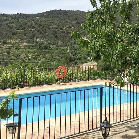 La Curiosa Vakantiehuis Laroya
