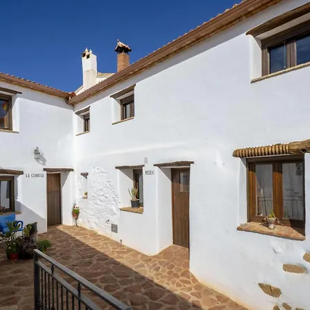 La Curiosa Vakantiehuis Laroya