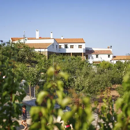 Vakantiehuis La Curiosa Laroya